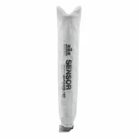 Standard dry cloth filter for Karcher upright vacuums. Compatible with models CVU 30, CVU 36, CVU 46, S12, S15, S2, XP 12, XP 15, and XP 18. Designed for dry pickup only, capturing fine dust and debris in routine cleaning tasks