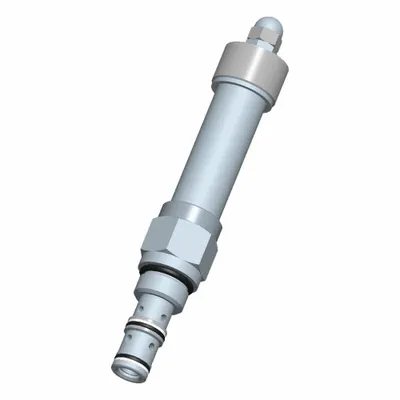 BUCHER HYDRAULICS EPRS-10-N-15-0-M-00 Pressure Control Cartridge Valve - Pressure Control Cartridge Valves