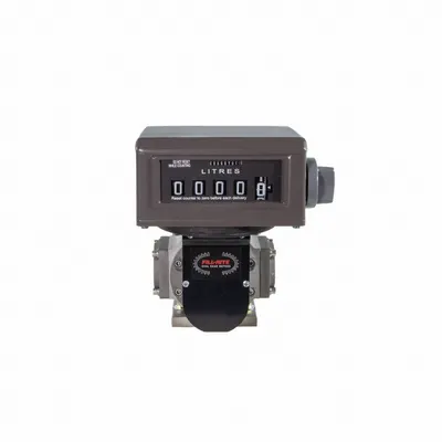 FILL-RITE Positive Displacement Flowmeter (MPN TS15AV04BLCBMXAXXN) - Meters for Fuel Transfer Pumps