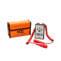 HDE Transformer and Capacitor Tester: Audible/Digital Display, Open and Shorted Checks, 6 V to 6 V (MPN TL-MAN-N)