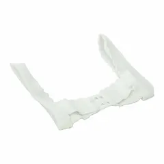 This elastic posture support is designed for universal patient size. It helps maintain proper spinal alignment and is commonly used in healthcare, rehabilitation, and workplace ergonomics to reduce slouching and support upper back posture during daily activities.