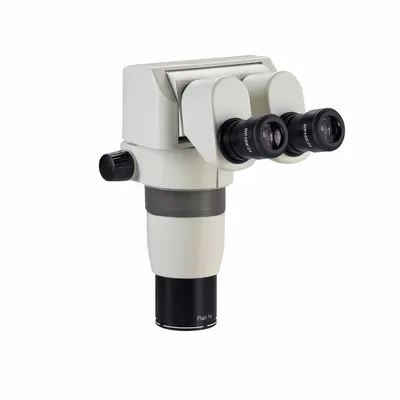 UNITRON Microscope: Stereo, Binocular, 0.8X to 5X, 24 mm Optical Field of View - Stereo Microscopes