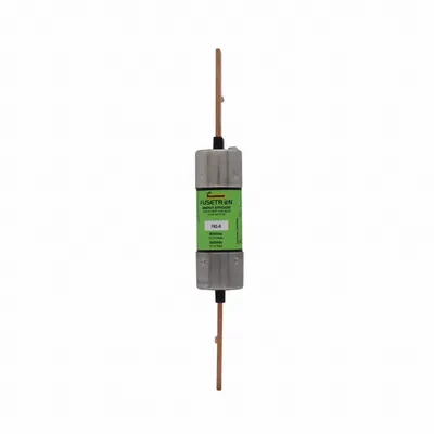 BUSSMANN Fuse: Class RK5, FRS-R Series, Time-Delay, 80 A, 600 V AC, 300 V DC - Time-Delay Blade Fuses