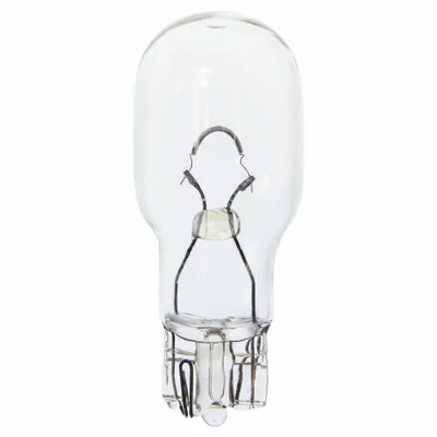 OEM Incandescent Bulb: Incandescent - W2.1x9.5d Wedge Base Lamps