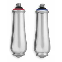 MOEN Large Handle Inserts: 2 PK (MPN 97372)