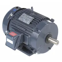 MARATHON MOTORS General Purpose Motor: Rigid Base Mount, Totally Enclosed Fan Cooled, 10 hp (MPN 215TTFCD6001)