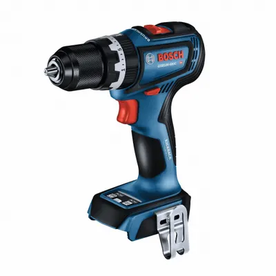 BOSCH Hammer Drill/Driver: 18V DC, Gen Purpose, 1/2 in Chuck, 1/2 in Concrete Capacity - Bosch Cordless Hammer Drills