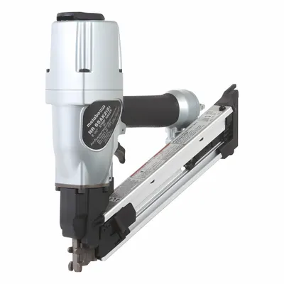 METABO HPT NR65AK2SM Air-Powered Metal Connector Nailer - Air-Powered Metal Connector Nailers