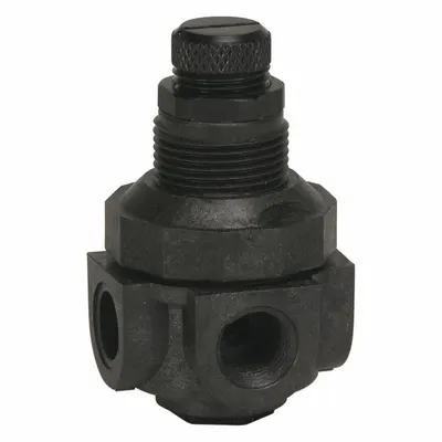 Watts Standard Capacity Water Pressure Regulator - Standard Capacity Water Pressure Regulators