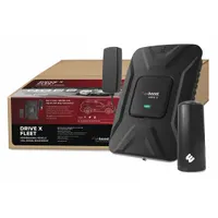WEBOOST Signal Amplifier: 50 dB Max Gain, Multiple, 5G, 6V DC (MPN 473021)