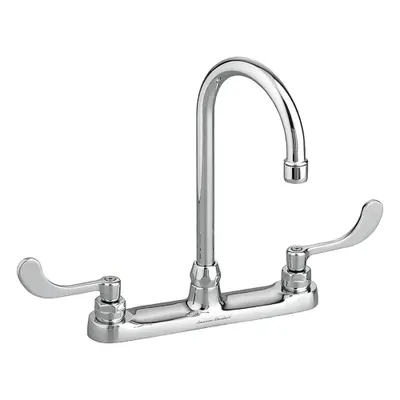 AMERICAN STANDARD Monterrey Centerset Kitchen Faucet - Centerset Kitchen Faucets