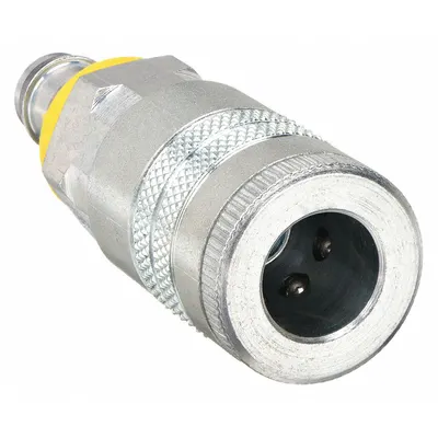 PARKER Industrial Interchange Steel Quick-Connect Air Coupling Body - Industrial Interchange Steel Quick-Connect Air Coupling Bodies