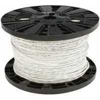 CAROL Power Limited and Communication Cable: 1,000 ft Cable Lg, 7 Strands, 18 AWG, Plenum, PVC, PVC (MPN E2202S.41.86)