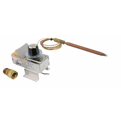 RHEEM Temp. Control: SP11805 - Plumbing