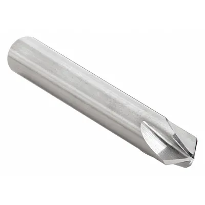 KEO Countersink: 82°, 4 Flute, 1 3/4 in Body Dia, 3/4 in Shank - Four-Flute Machine Countersinks