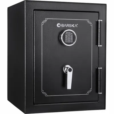 BARSKA AX13102 Free-Standing Security Safe - Free-Standing Security Safes