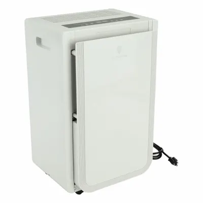 FRIEDRICH Portable Dehumidifier: D50B1B, Std Refrigerant, R-32 - Office & Room Portable Dehumidifiers