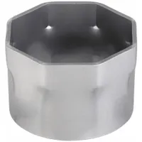 OTC Locknut Socket: 3/4 in Drive Size, 120 mm Socket Size, 8-Point, Deep, Unfinished (MPN 1961M)