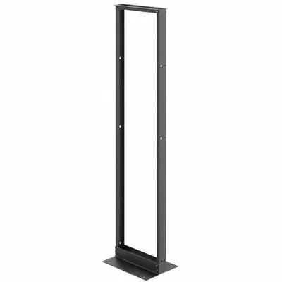HOFFMAN Rack: Used In Comm Data Centers and Telecommunication Rooms, Aluminum - Electrical Enclosure Accessories & Replacement Parts