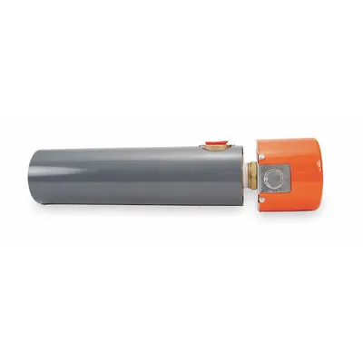 TEMPCO Circulation Booster Heater: 1 Phase, 120V AC, 1,500 W Watt, 1 in NPT - Pipeline Immersion Heaters