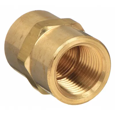 PARKER 207P-4 Threaded High-Pressure Pipe Fitting - Threaded High-Pressure Pipe Fittings