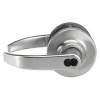 MARKS USA Door Lockset: Office Lever Locksets, Chrome, ADA Compliant (MPN 295RAB/26D)