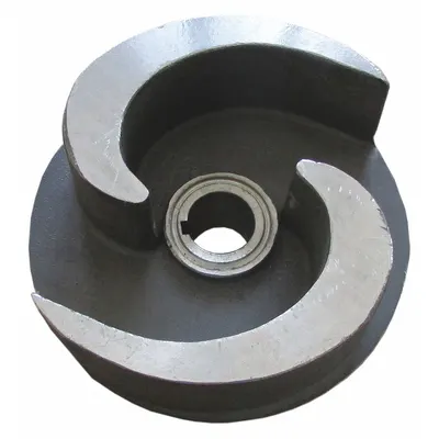 Dayton Impeller: For Straight Centrifugal Pumps, Mfr Part PP46006AG - Impellers for Self-Priming Trash Pumps
