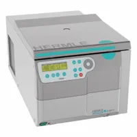 HERMLE Centrifuge: Z327-K, Universal, 4 x 200 mL, Programmable, Variable, Digital, Centrifuge Tubes