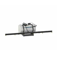 MASTER MANUFACTURING Cordless Vehicle Mounted Sprayer: Tailgate, 40 gal Tank Capacity, Tractor (MPN S3O-51-040A-MM)