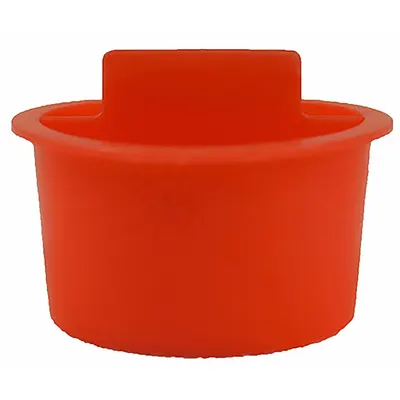 ATRIX Vacuum Filter Plug: 3M/Atrix/Desco/SCS - Vacuum Replacement Parts & Accessories