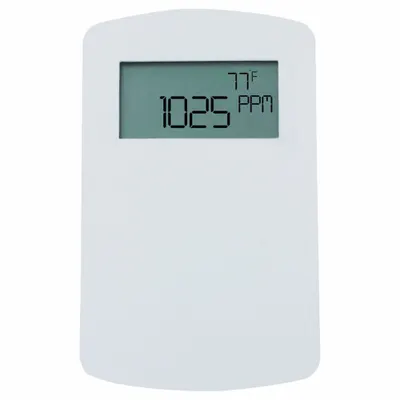 DWYER CDTC-5N000-LCD Fixed Gas Detector - Fixed Gas Detectors with Transmitters
