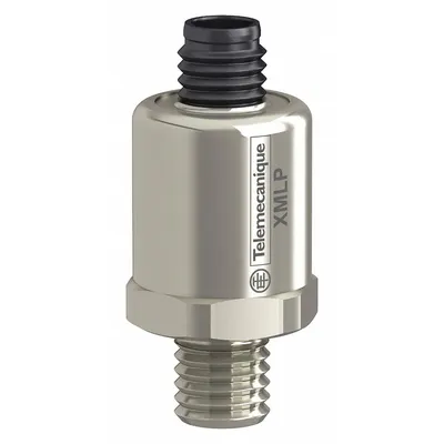 TELEMECANIQUE SENSORS XMLP150PD230 Pressure Transmitter - Pressure Transmitters with 4-Pin M12 Connector