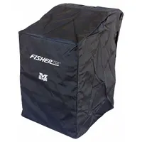 FISHER RESEARCH Dust Cover for M-Scope Detector: Compatible With Fisher Research (MPN M-SCOPE DUST COVER)