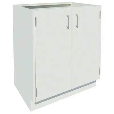 INSTOCK Base Cabinet: 35 1/8 in Overall Ht, 22 in Overall Dp, 30 in Overall Wd - Base Cabinets