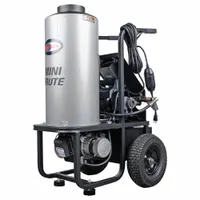 SIMPSON Gas-Powered Walk-Behind Pressure Washer: Cart, 120 V – Single-Phase, 1,500 psi, 1.8 gpm (MPN 60363)