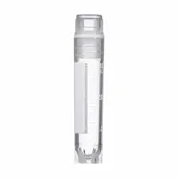 APPROVED VENDOR Internally Threaded Cryogenic Vials: Cryogenic, Polypropylene, 3 mL, Sterile, Round (MPN V4803)