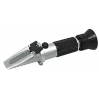 TEST PRODUCTS INTL. Refractometer: Battery Fluid/DEF/Ethylene Glycol/Propylene Glycol, Analog (MPN 395)