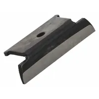 This replacement upper blade is designed for automatic tape dispensers. It restores cutting performance by replacing worn or damaged blades in packaging and assembly line operations