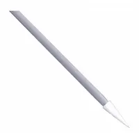 Swab: Polyester, 3 1/4 in Overall Lg, 3/8 in Tip Lg, 2 3/4 in Handle Lg, 1/8 in Tip Wd, 500 PK (MPN 34860)