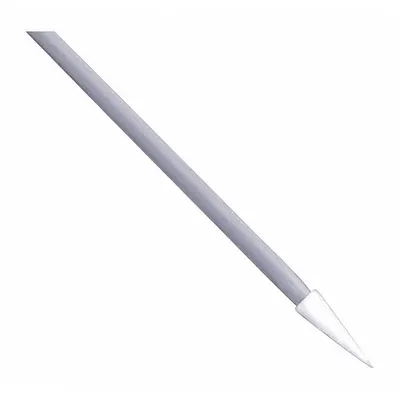 COVENTRY Swab: Polyester, 3 1/4 in Overall Lg, 3/8 in Tip Lg, 2 3/4 in Handle Lg - Cleanroom Swabs & Applicators