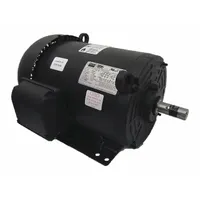 DAYTON General Purpose Motor: Rigid Base Mount, Totally Enclosed Fan Cooled, 1 1/2 hp, 230/460V AC