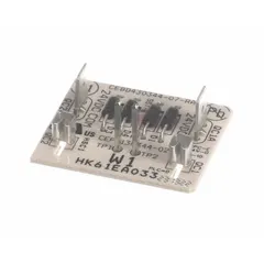 Rectifier control that converts AC voltage to DC voltage for HVAC systems. Used to power control boards and DC components in commercial and residential equipment, ensuring stable operation of fans, compressors, and safety circuits.
