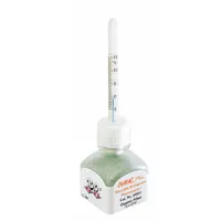 DURAC PLUS Bottle Thermometer: 50°C to 200°C, +/-2.5°C/+/-5°C Above 100°C, 30 mL Bottle Volume (MPN B60600-1300)