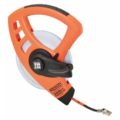 KESON FLT10200 Open-Reel Long Tape Measure - Open-Reel Long Tape Measures