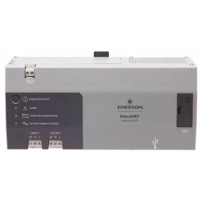SOLAHD UPS: Single Phase, 500 VA Power Rating, 230 V AC Input, 230 V AC Output - Line Interactive UPS Systems