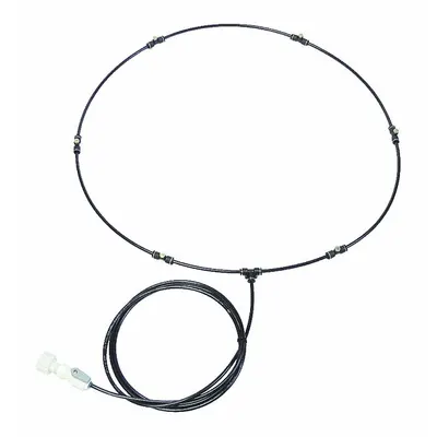 SCHAEFER Misting Kit: Misting Kit, Fits 36 in Fan Dia., 26 in Base Dia. - Misting Kits