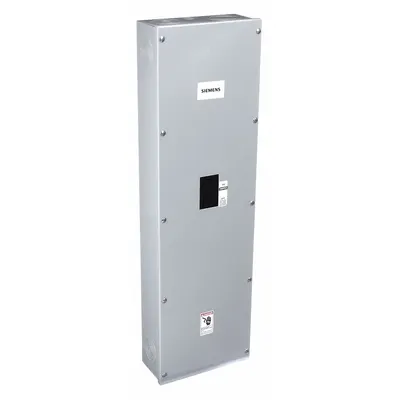 Siemens F6N1S Circuit Breaker Enclosure, 250 A, 3 Spaces, Surface Mount, Indoor - Siemens Circuit Breaker Enclosures