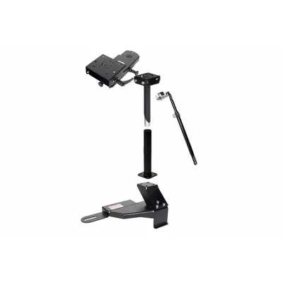 GAMBER-JOHNSON Computer Mount Kit: Pedestal Computer Mount - Pedestal Mount Systems