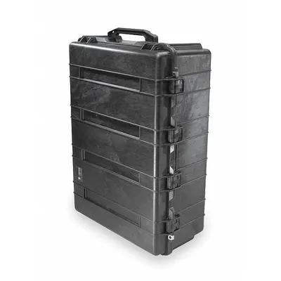 PELICAN Protective Case: 24 in x 34 in Inside, Convoluted/Pick and Pluck/Solid - Standard Protective Transport Cases