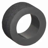 Compression fitting sleeve for sealing and connecting tubing in oil, fuel, and coolant systems. Fits 3/8 in OD tubing. Constructed with Buna-N and fluorocarbon materials. Pack of 10